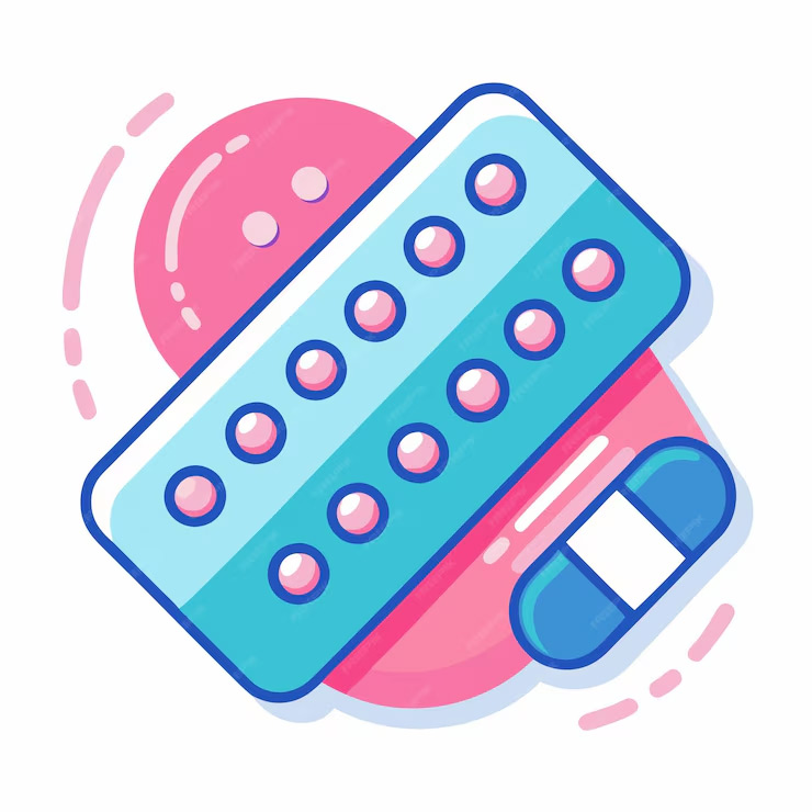 How Contraceptive Pills Affect Women’s Health